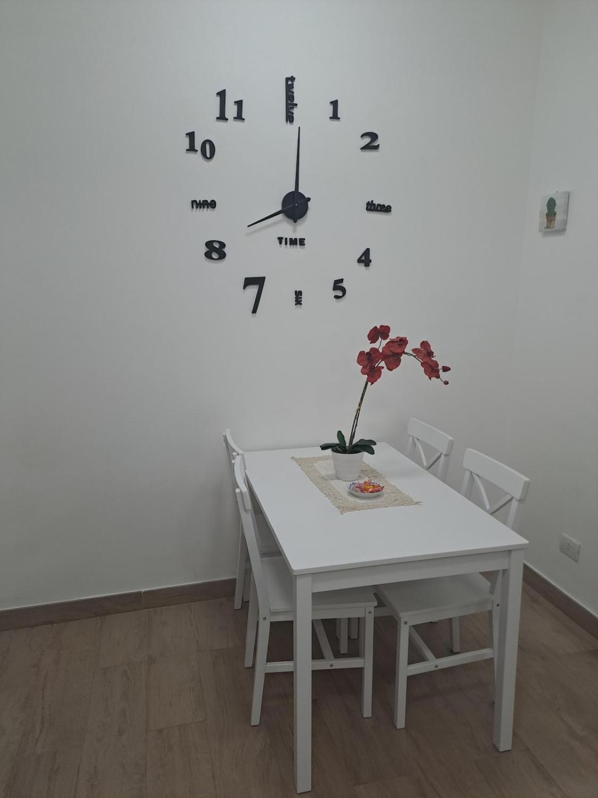 Apartment 102 Dreamhouse Metropolitana B Libia Rom