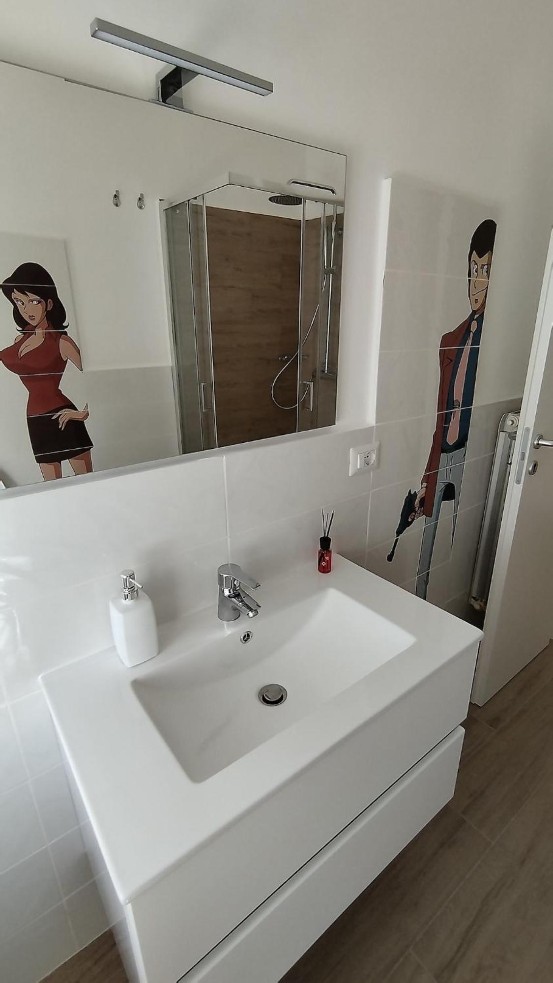 Lejlighed 102 Dreamhouse Metropolitana B Libia