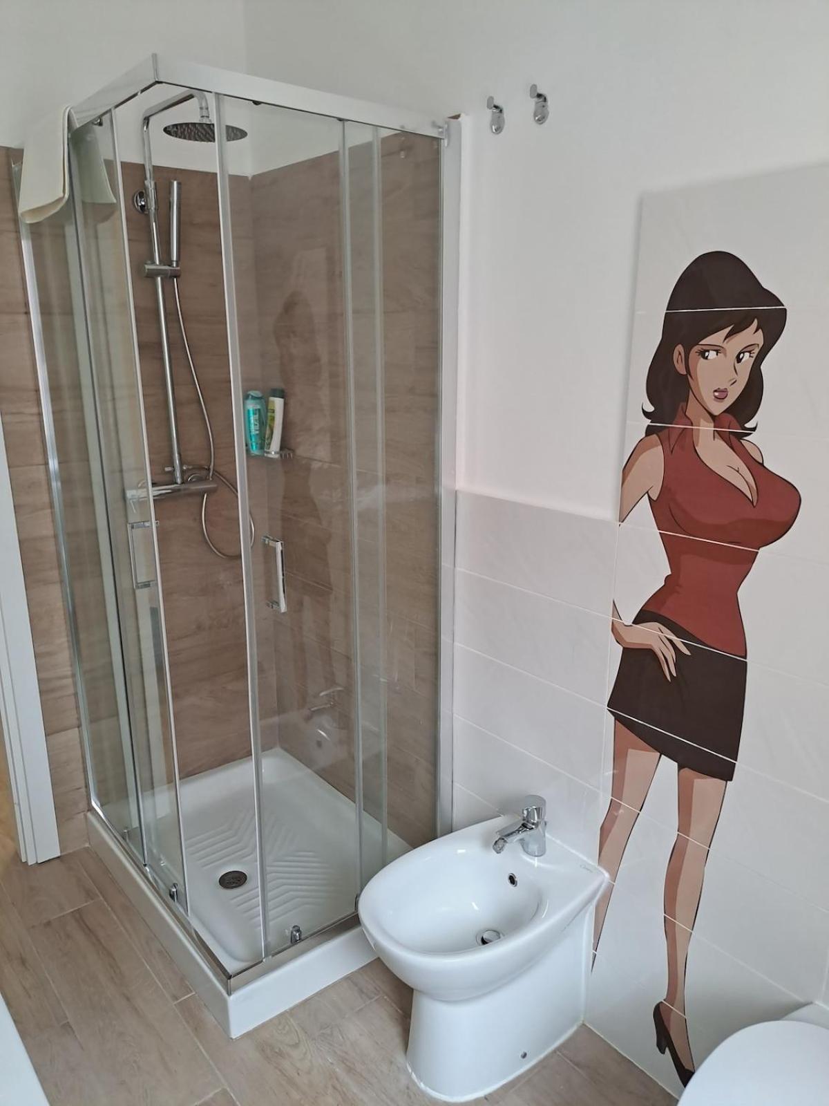 102 Dreamhouse Metropolitana B Libia Rom