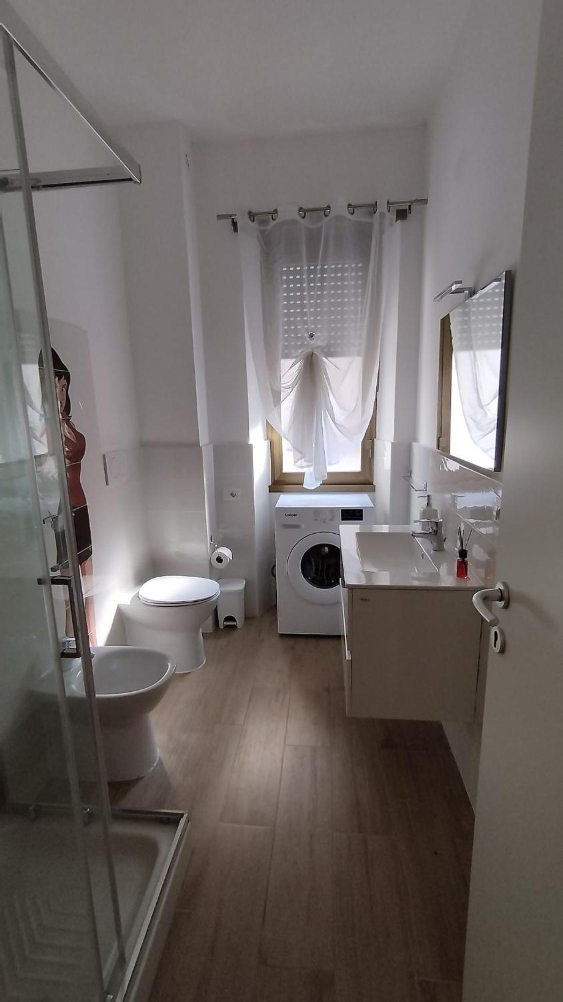 102 Dreamhouse Metropolitana B Libia Lejlighed *